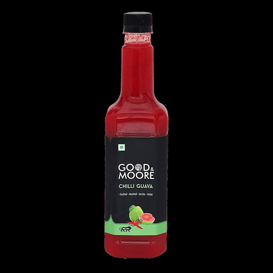 Good & Moore Chilli Guava Syrup