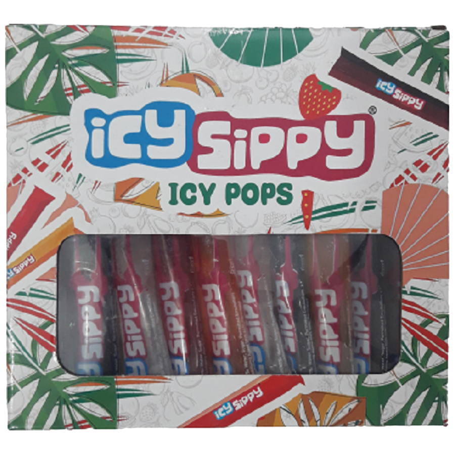 ICY SIPPY Icy Pops