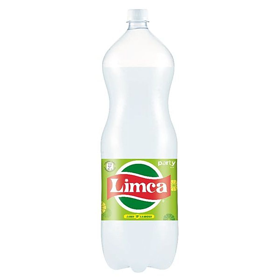 Limca  Soft Drink - Lime & Lemoni Flavoured