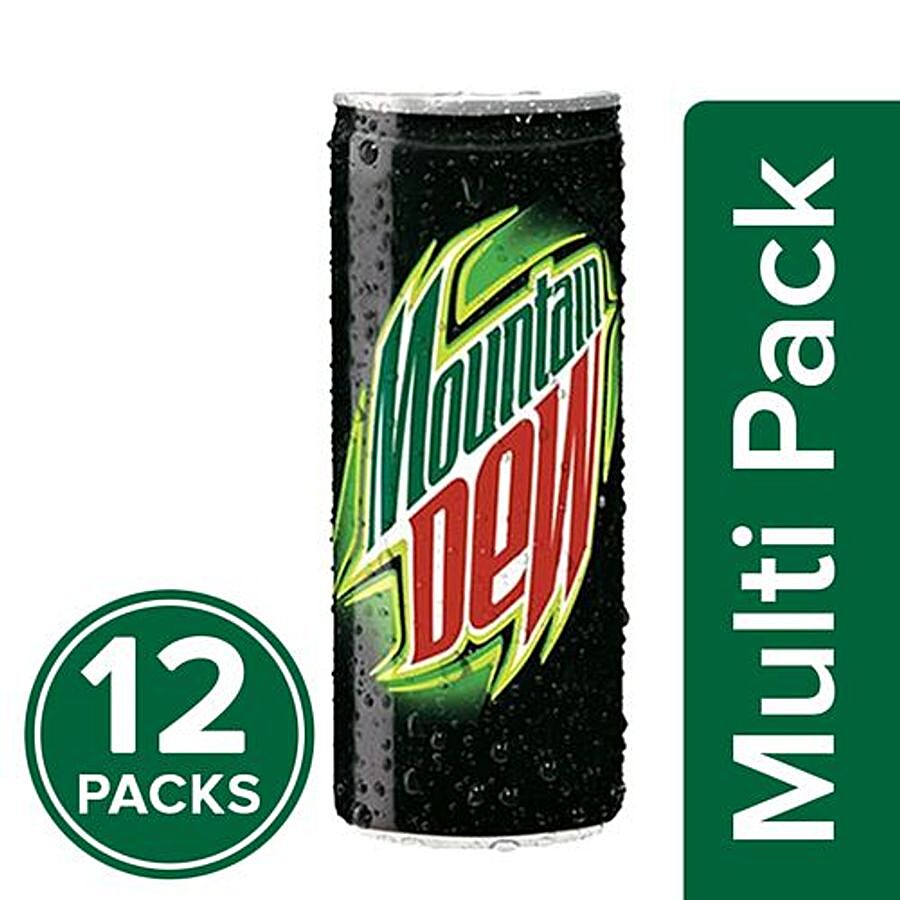 Mountain Dew Soft Drink