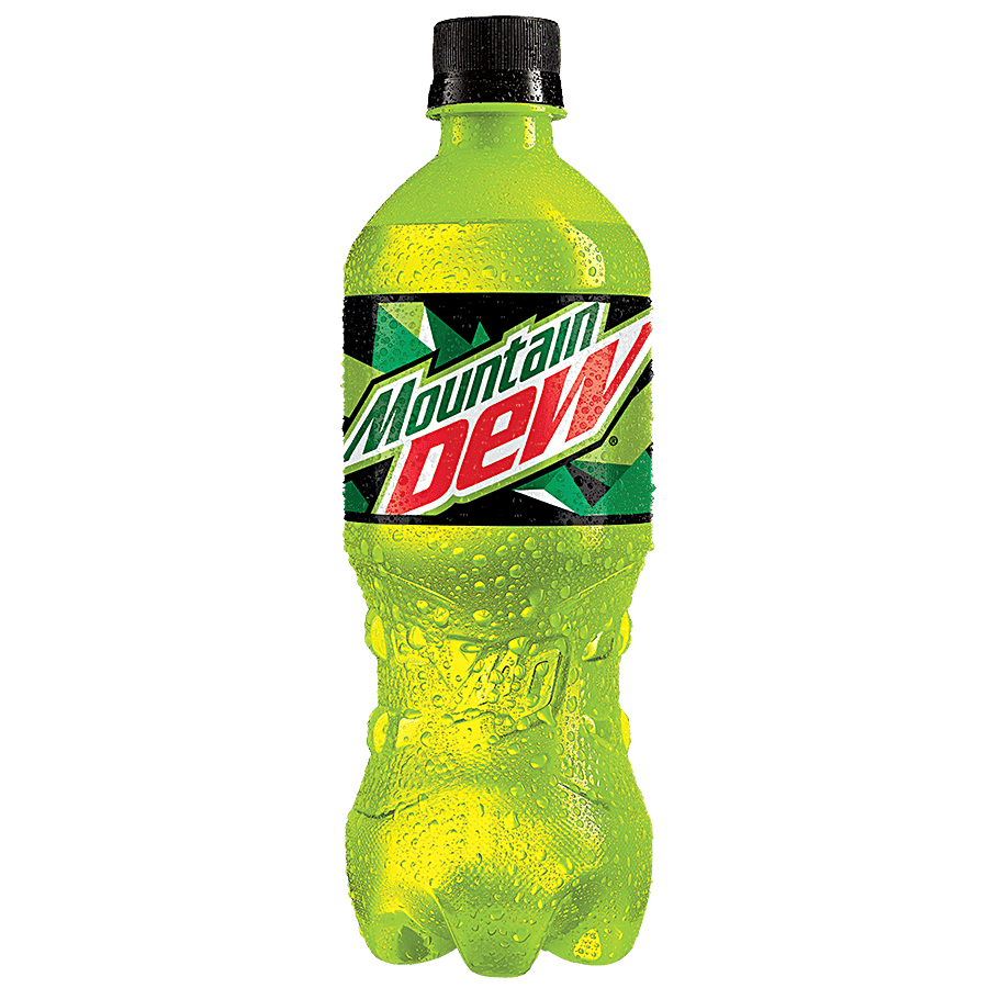 Mountain Dew Soft Drink