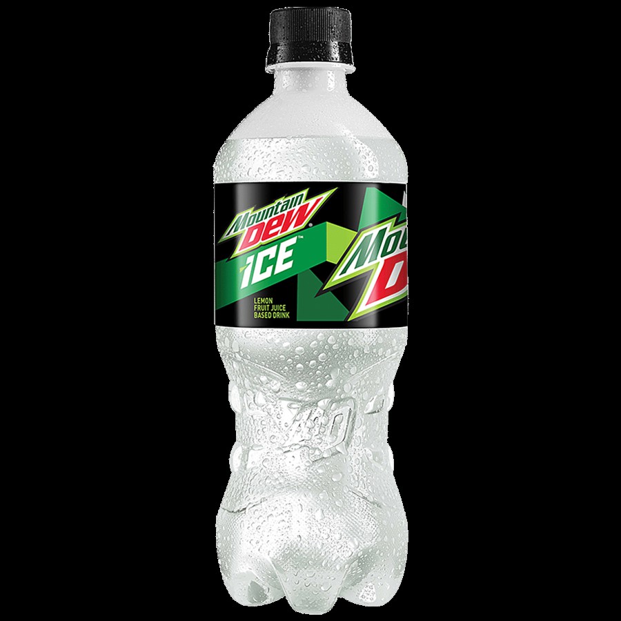 Mountain Dew Ice - Lemon Fruit Juice Based Drink