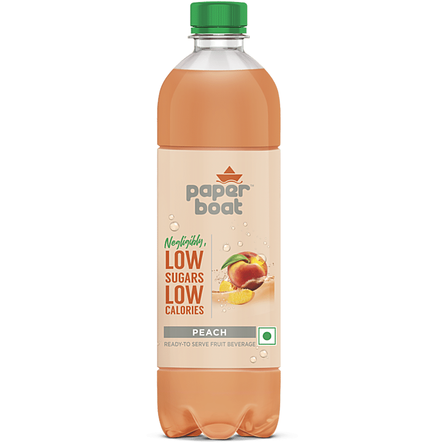 Paper Boat Fruit Beverage - No Added Sugar