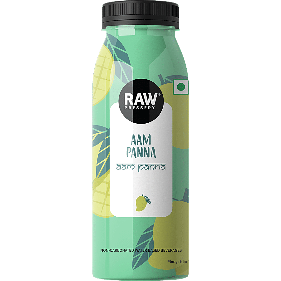 Raw Pressery Raw Mango Juice/Aam Panna