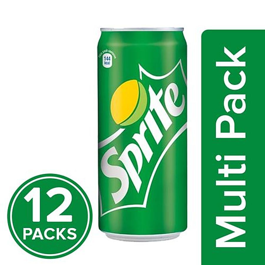 Sprite Soft Drink - Lime Flavoured