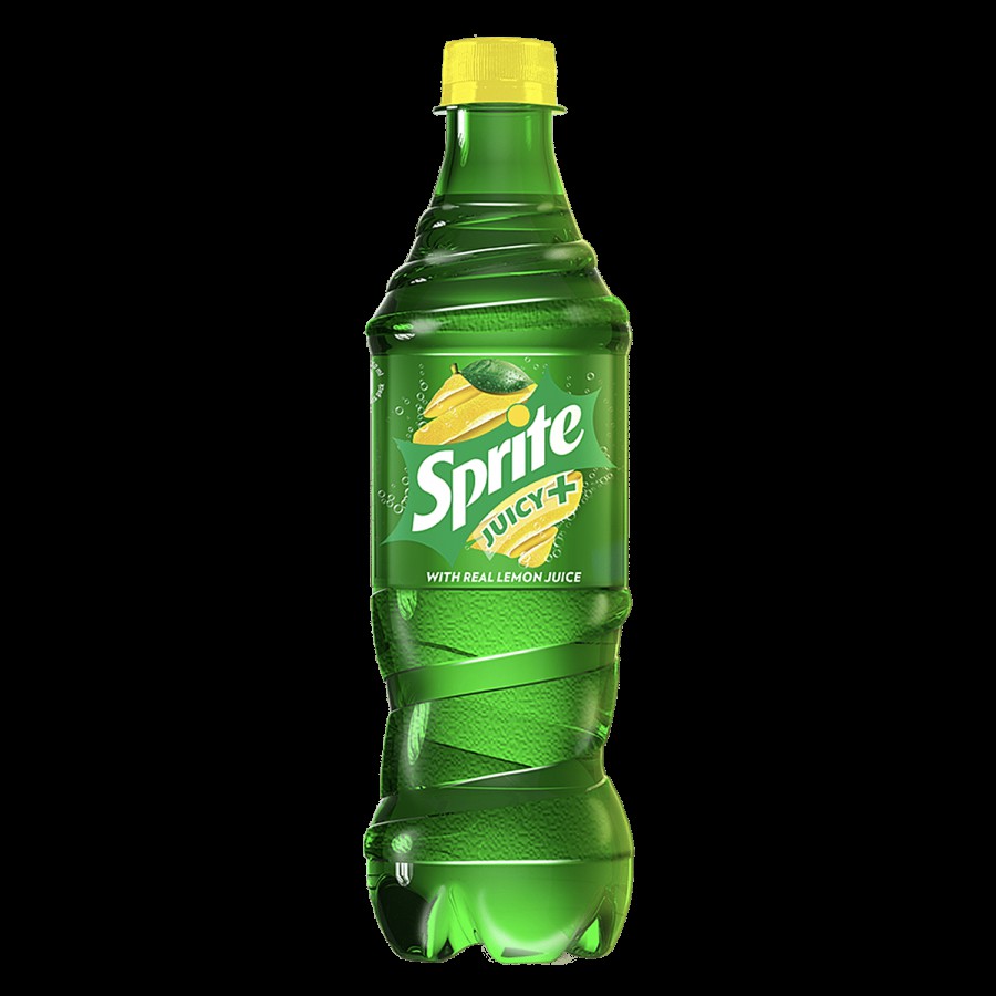 Sprite Juicy+ Lemon Fruit Drink