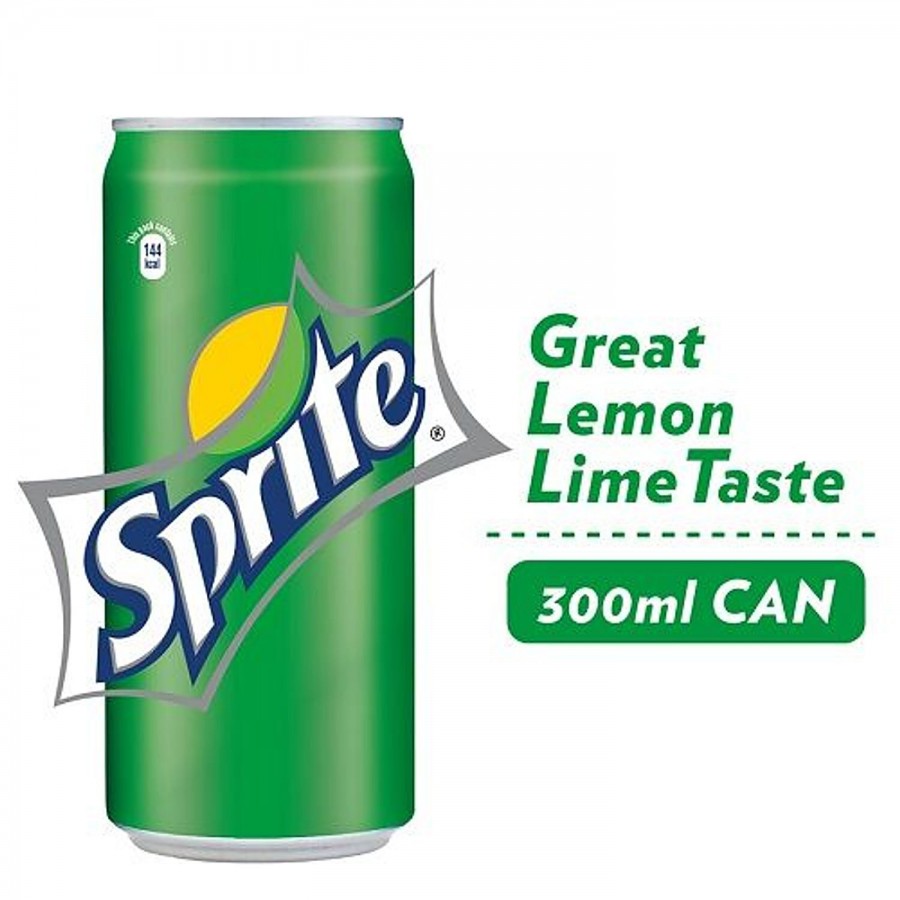 Sprite Soft Drink - Lemon & Lime