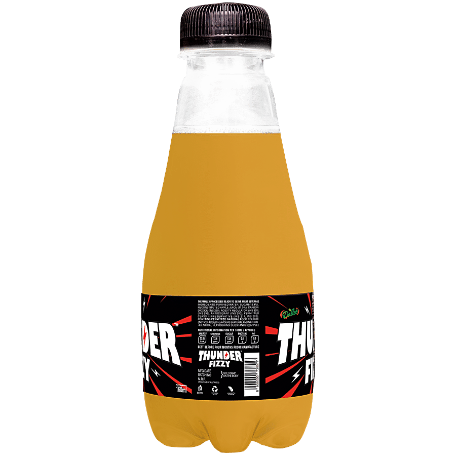 THUNDERFIZZY Fruit Beverage - Ready To Serve