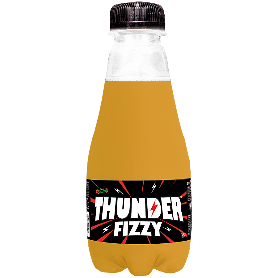 THUNDERFIZZY Fruit Beverage - Ready To Serve