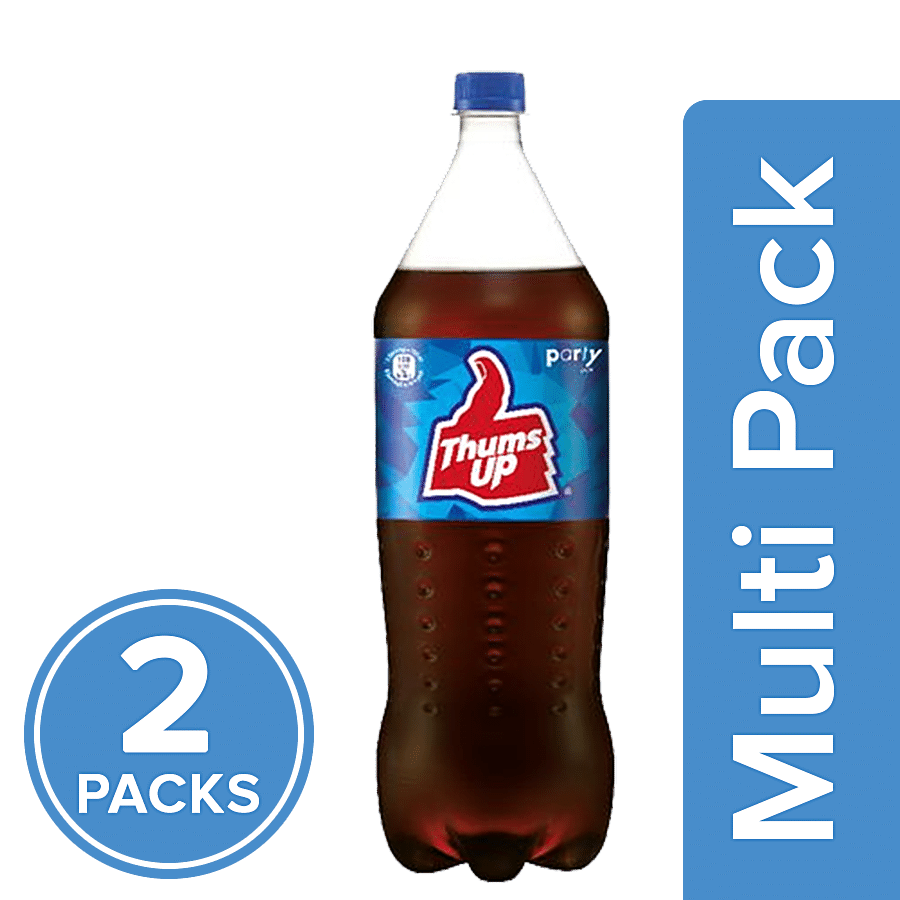 Thums Up Soft Drink