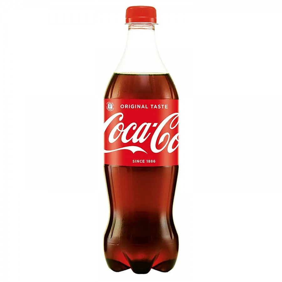 bb Combo Coca Cola Soft Drink Original Taste 750 ml +Limca Soft Drink Lemon & Lime 750 ml