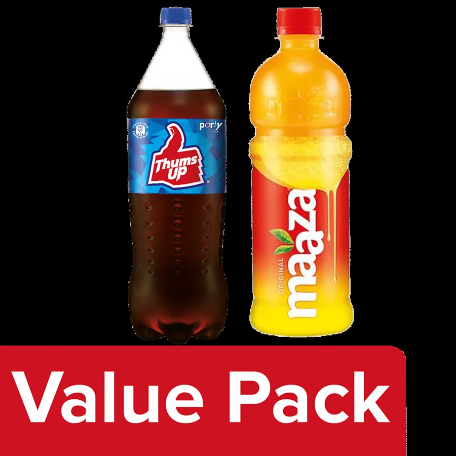 bb Combo Soft Drink 2.25L+Mango Drink 600ml