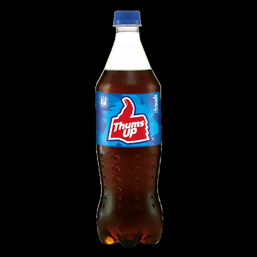 bb Combo Thums Up Soft Drink 750 ml + Sprite Soft Drink - Lime Flavoured 750 ml