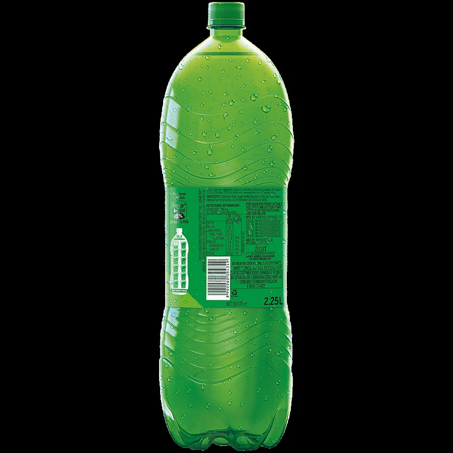 7 Up Soft Drink