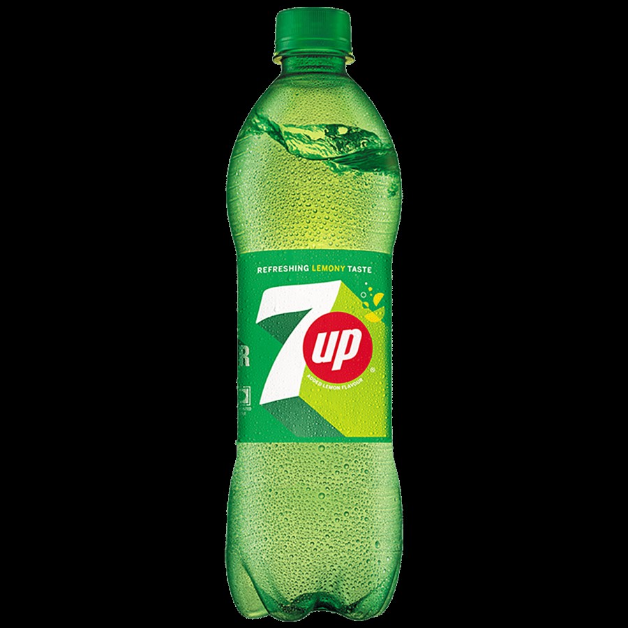 7 Up Soft Drink - Lemon