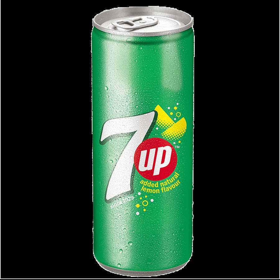 7 Up Soft Drink - Lemon