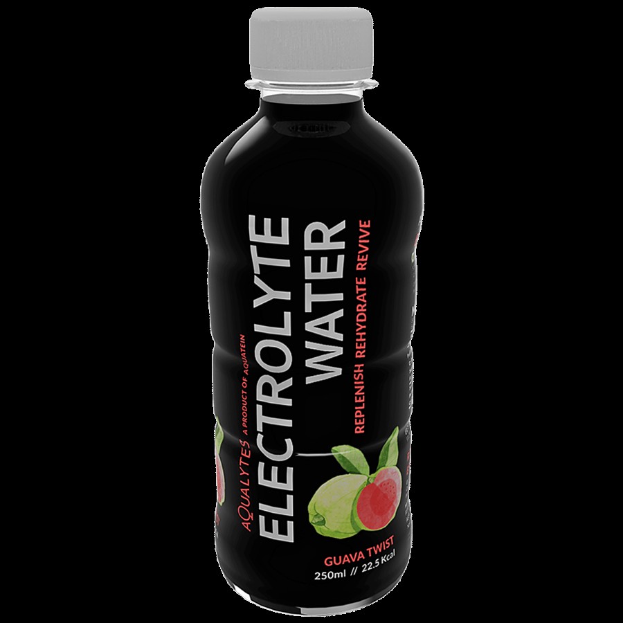 AQUATEIN Electrolyte Water - Guava Twist