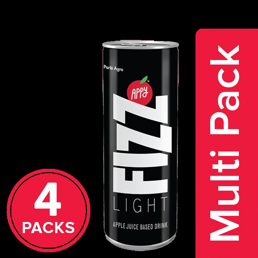 Appy Fizz Light - Apple Juice Based Drink