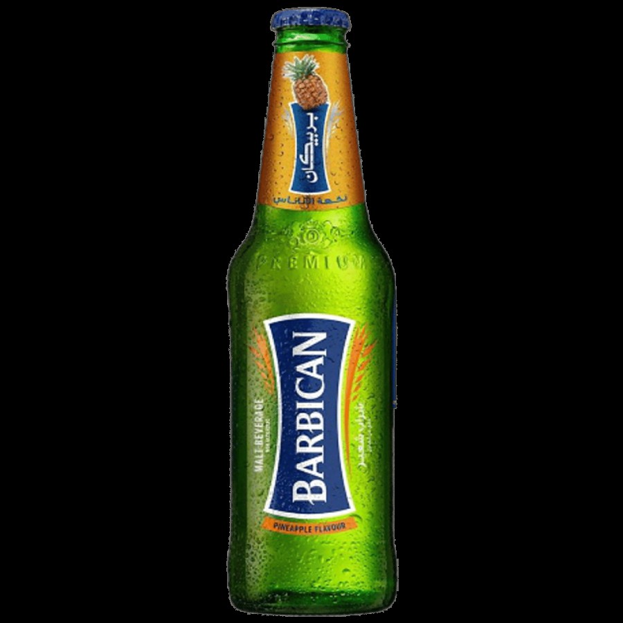 Barbican  Non-Alcoholic Beer Bottle - Malt Beverage