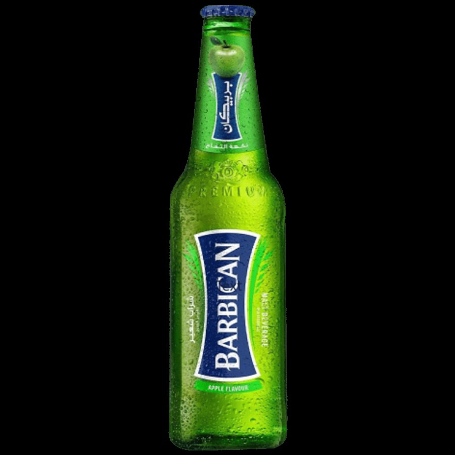 Barbican  Non-Alcoholic Beer Bottle - Malt Beverage