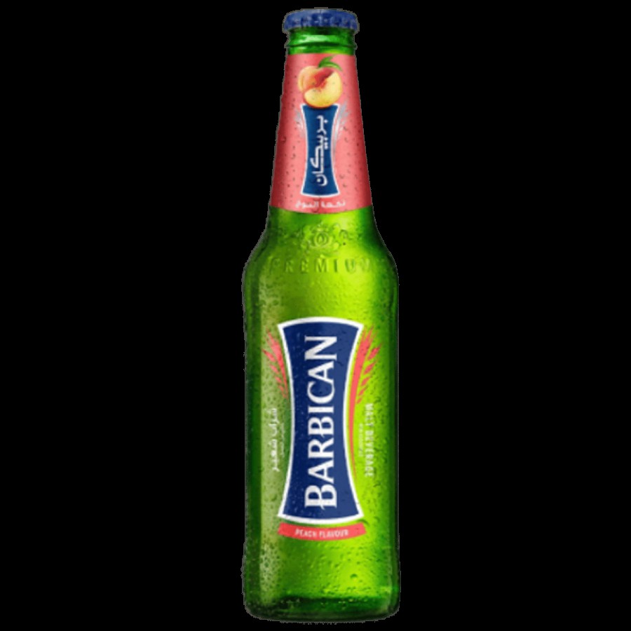 Barbican  Non-Alcoholic Beer Bottle - Malt Beverage