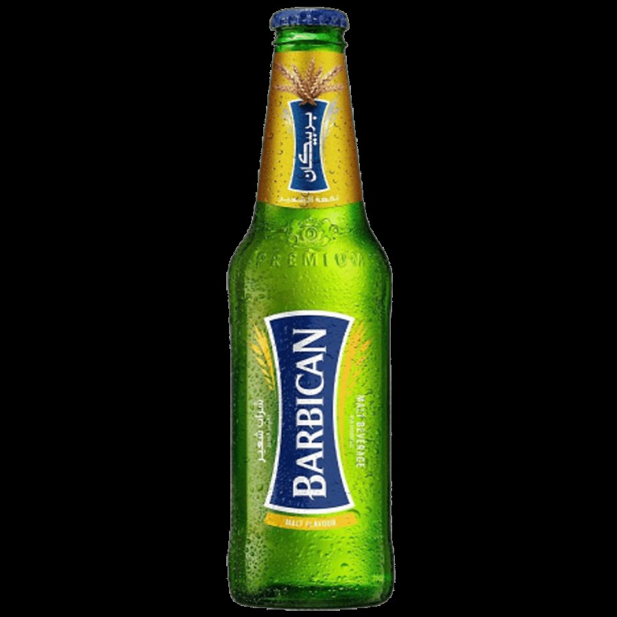 Barbican  Non-Alcoholic Beer Bottle - Malt Flavour