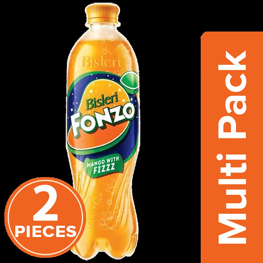 Bisleri  Fonzo - Mango With Fizzz