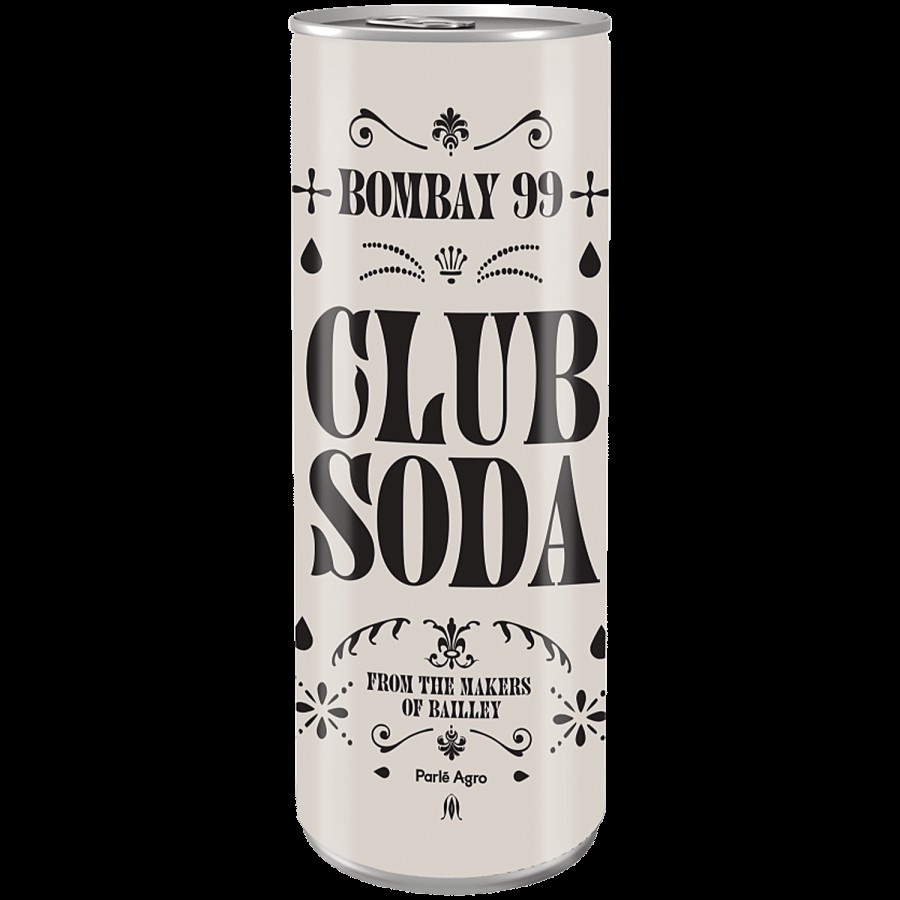 Bombay 99 Club Soda