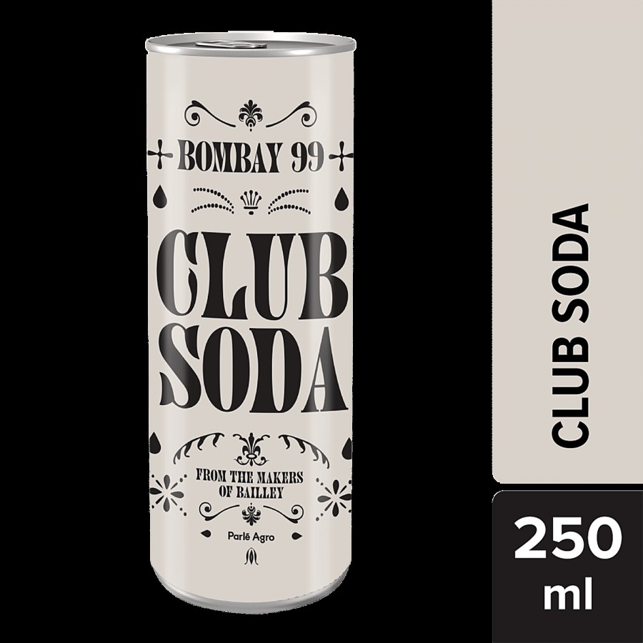 Bombay 99 Club Soda