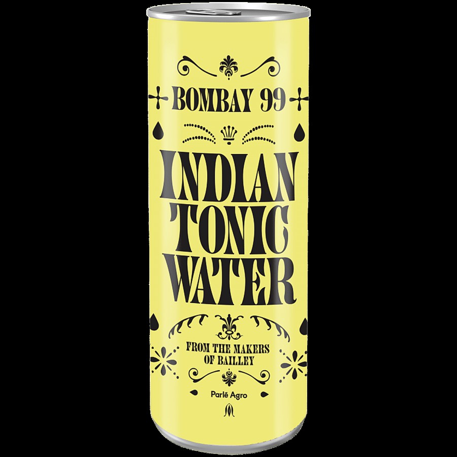 Bombay 99 Indian Tonic Water