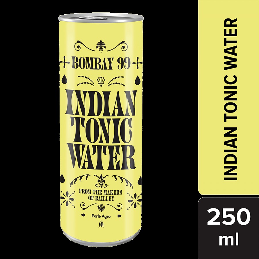 Bombay 99 Indian Tonic Water