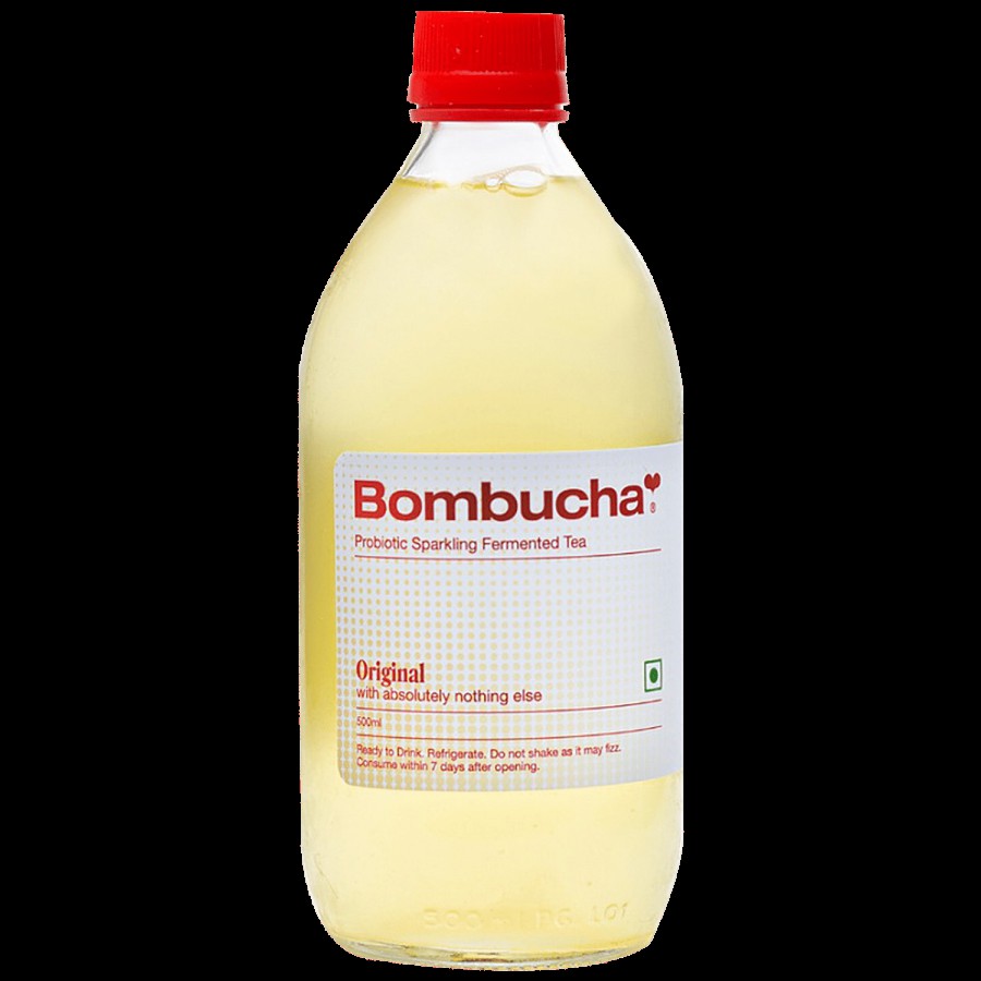 Bombucha Original Kombucha