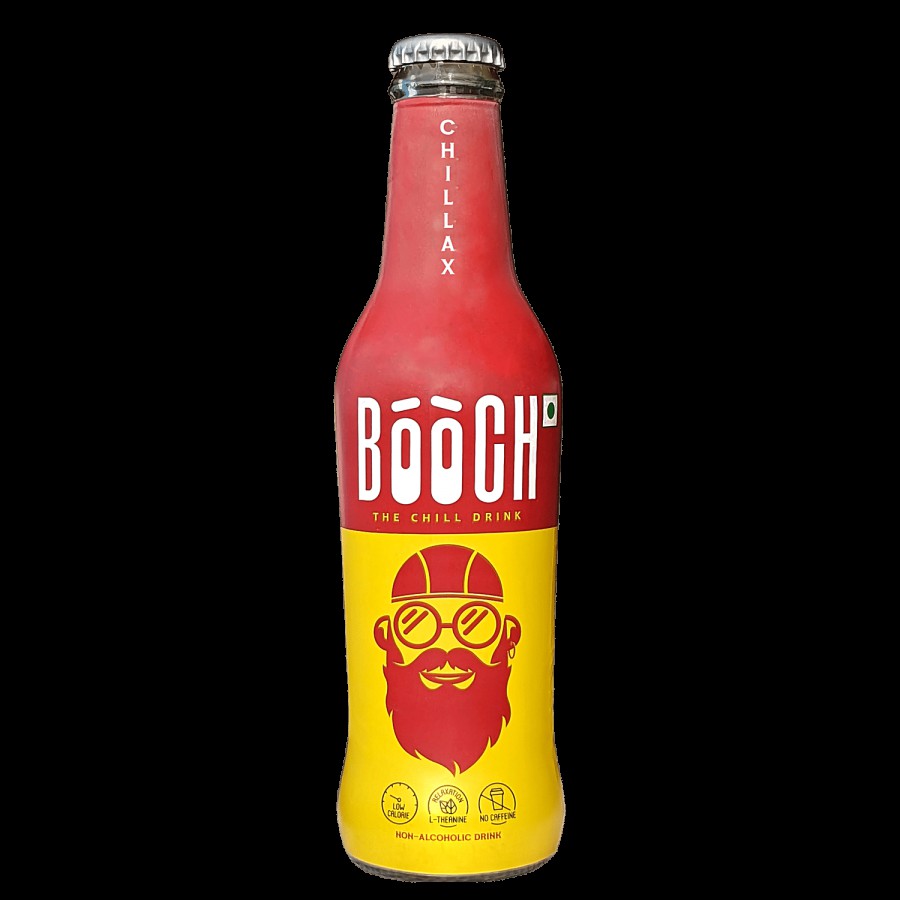 Booch Non Alcoholic Beer - Low Calorie