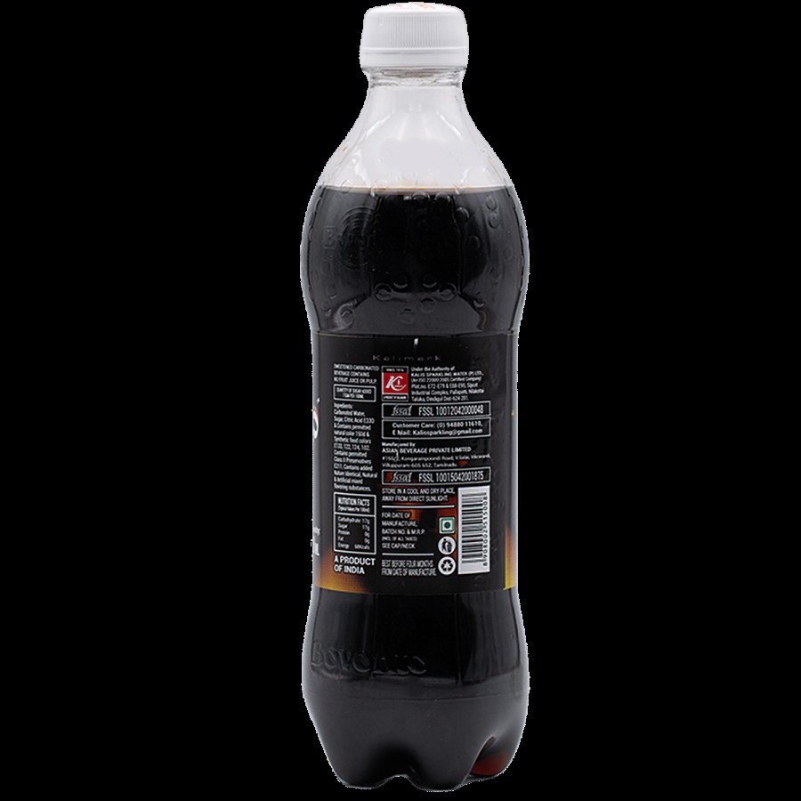 Bovonto Carbonated Beverage - Sweetened