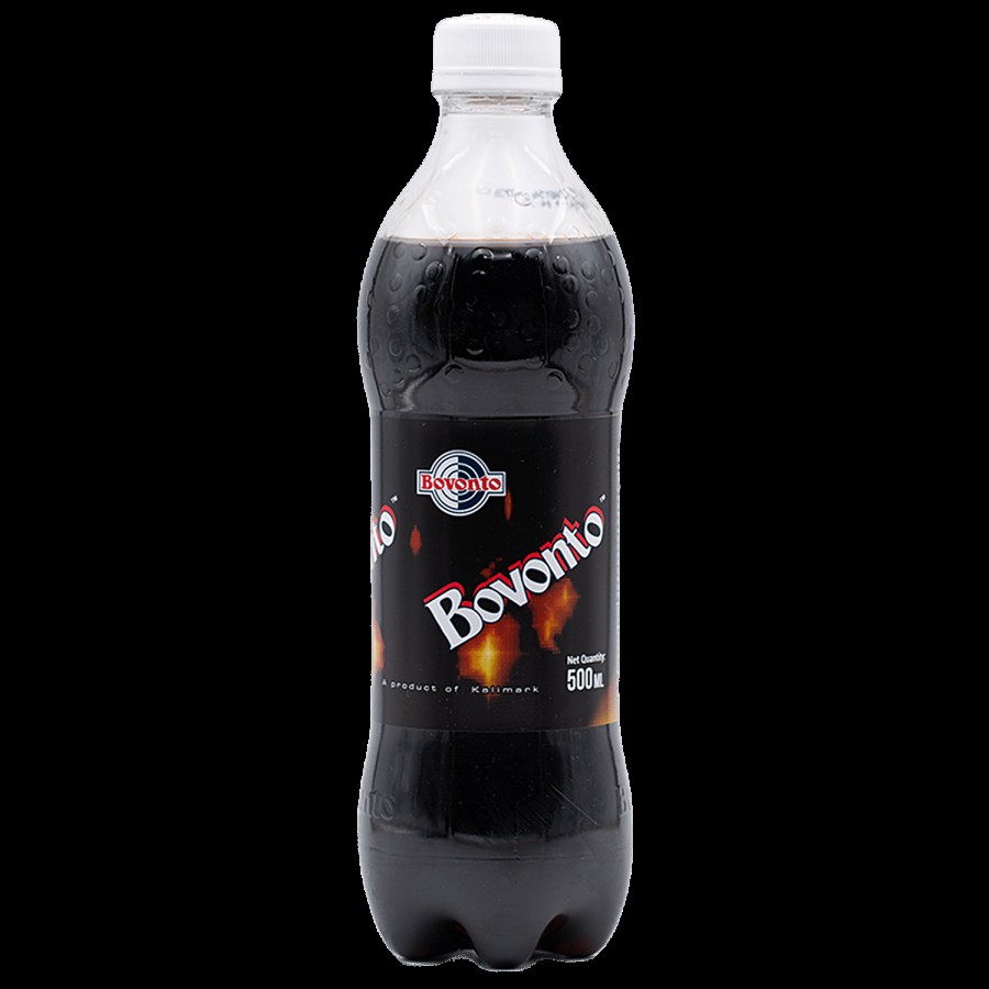 Bovonto Carbonated Beverage - Sweetened