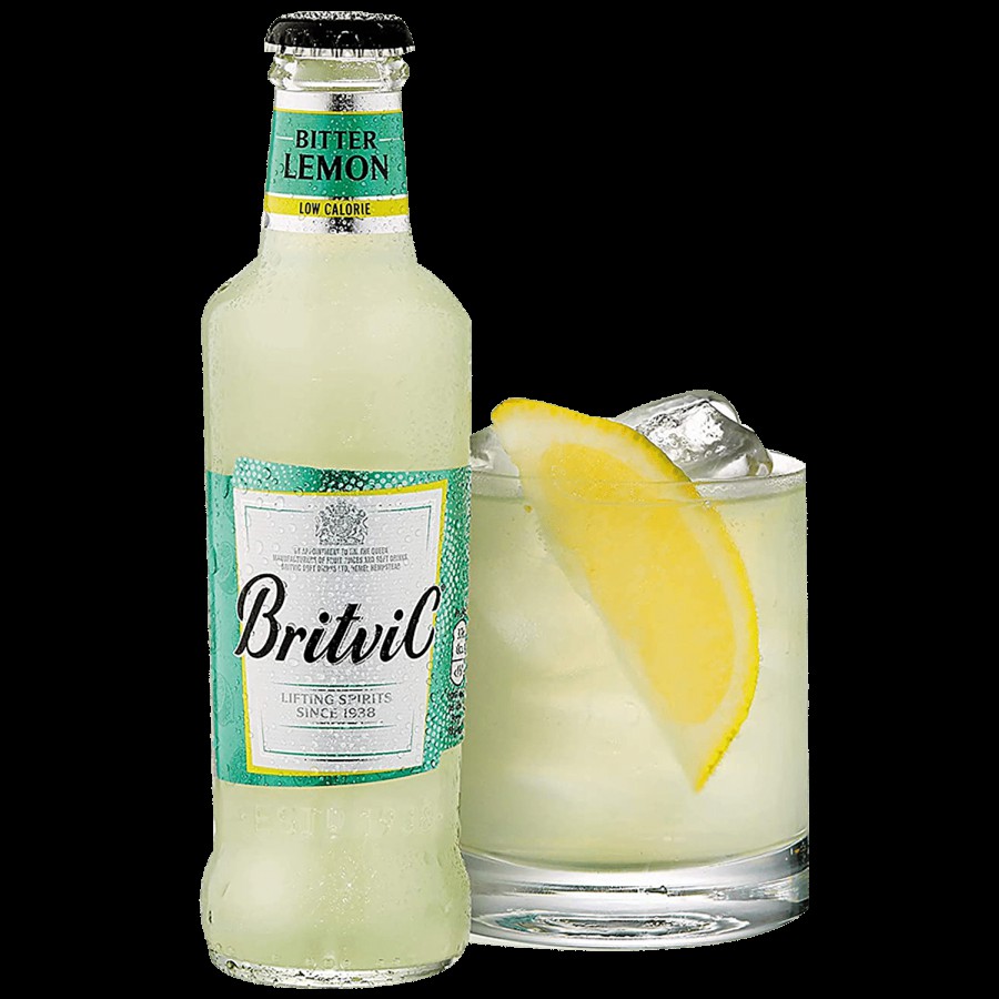 Britvic Bitter Lemon