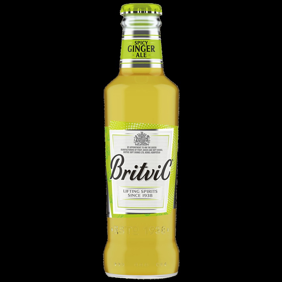 Britvic Ginger Ale