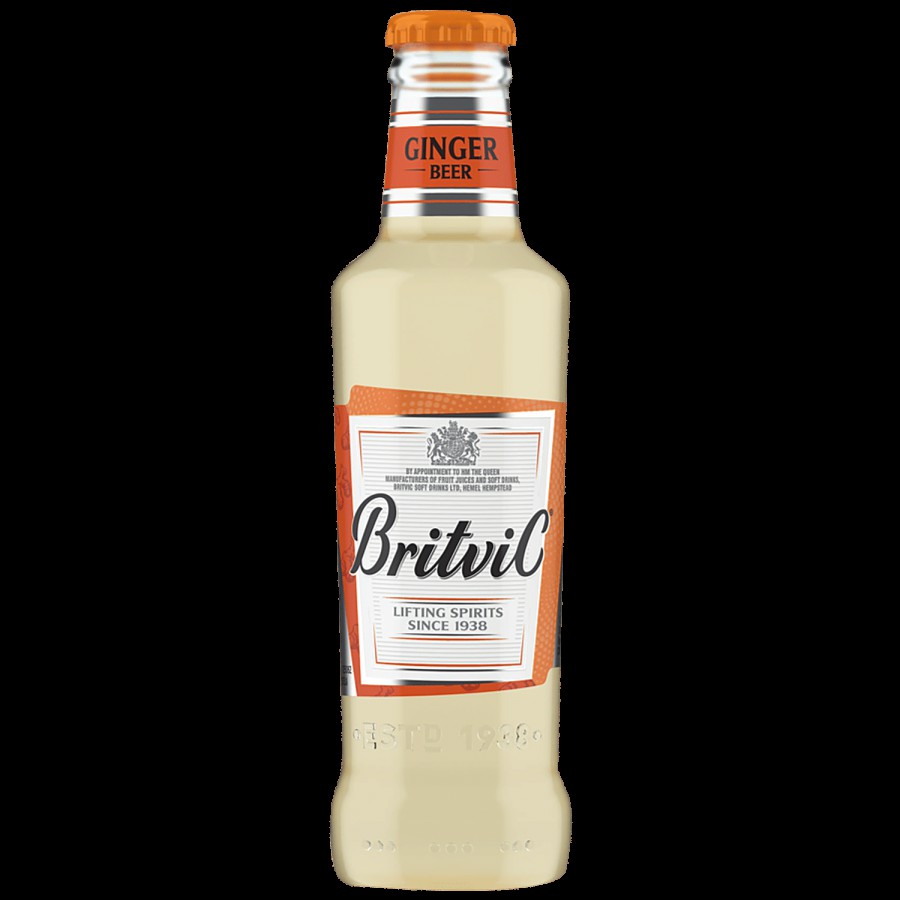 Britvic Ginger Beer