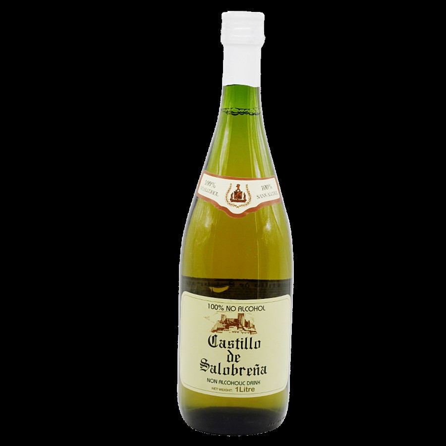 Castillo De Salobrena Non Alcoholic Drink- Fruit White Wine