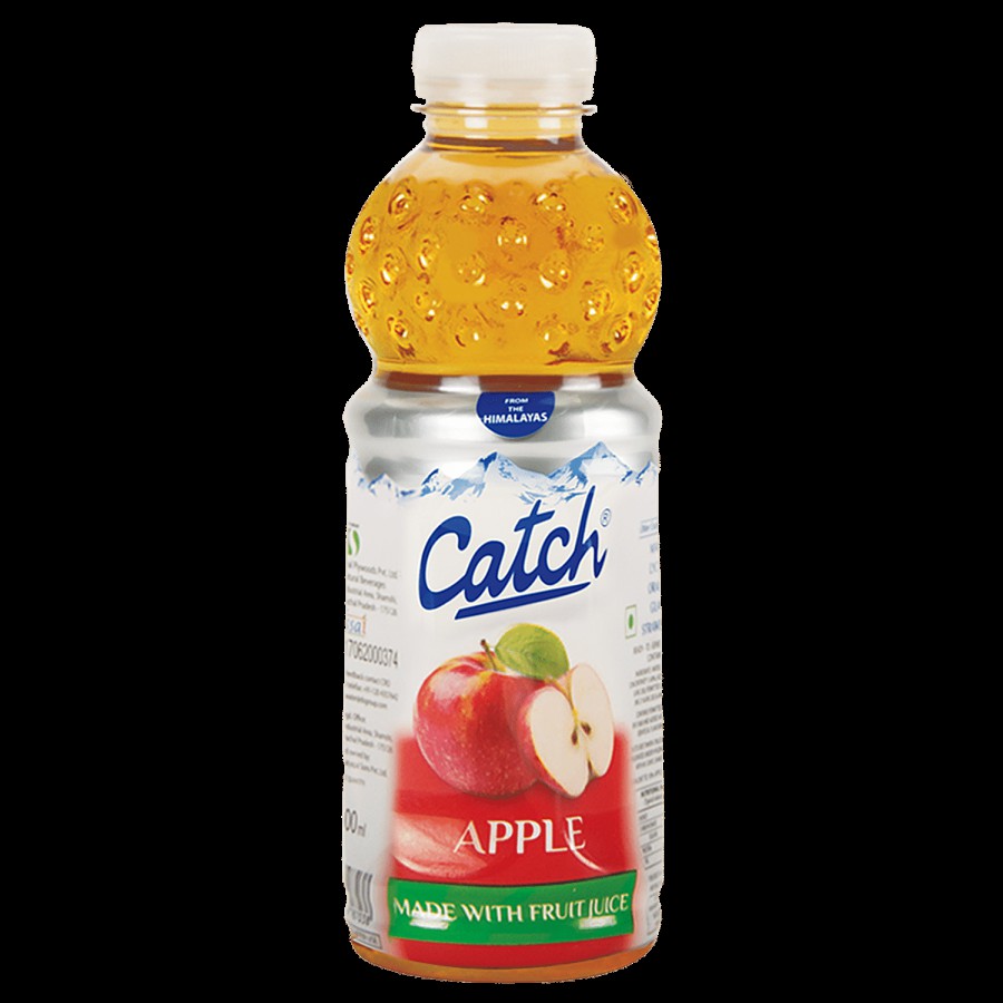 Catch Apple Juice