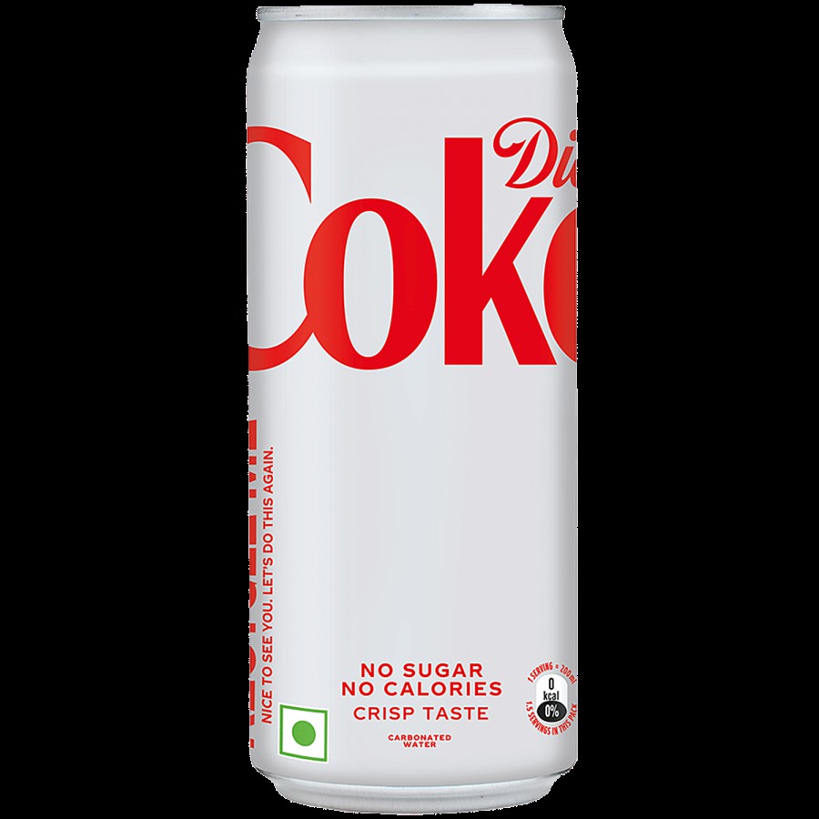 Coca Cola Diet Coke Soft Drink