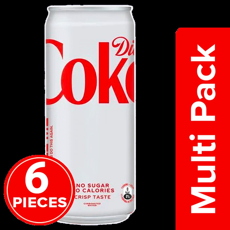 Coca Cola Diet Coke Soft Drink