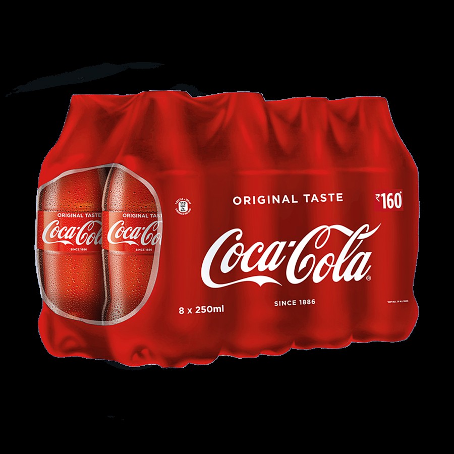 Coca Cola Soft Drink