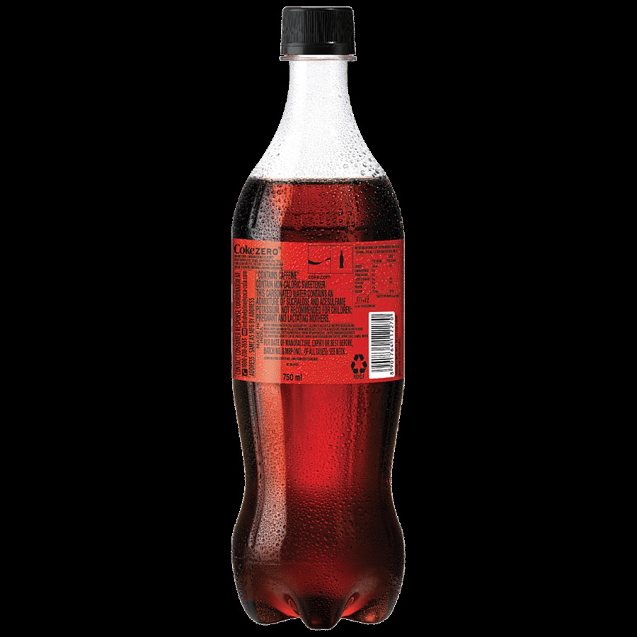 Coca Cola Soft Drink - Zero Sugar