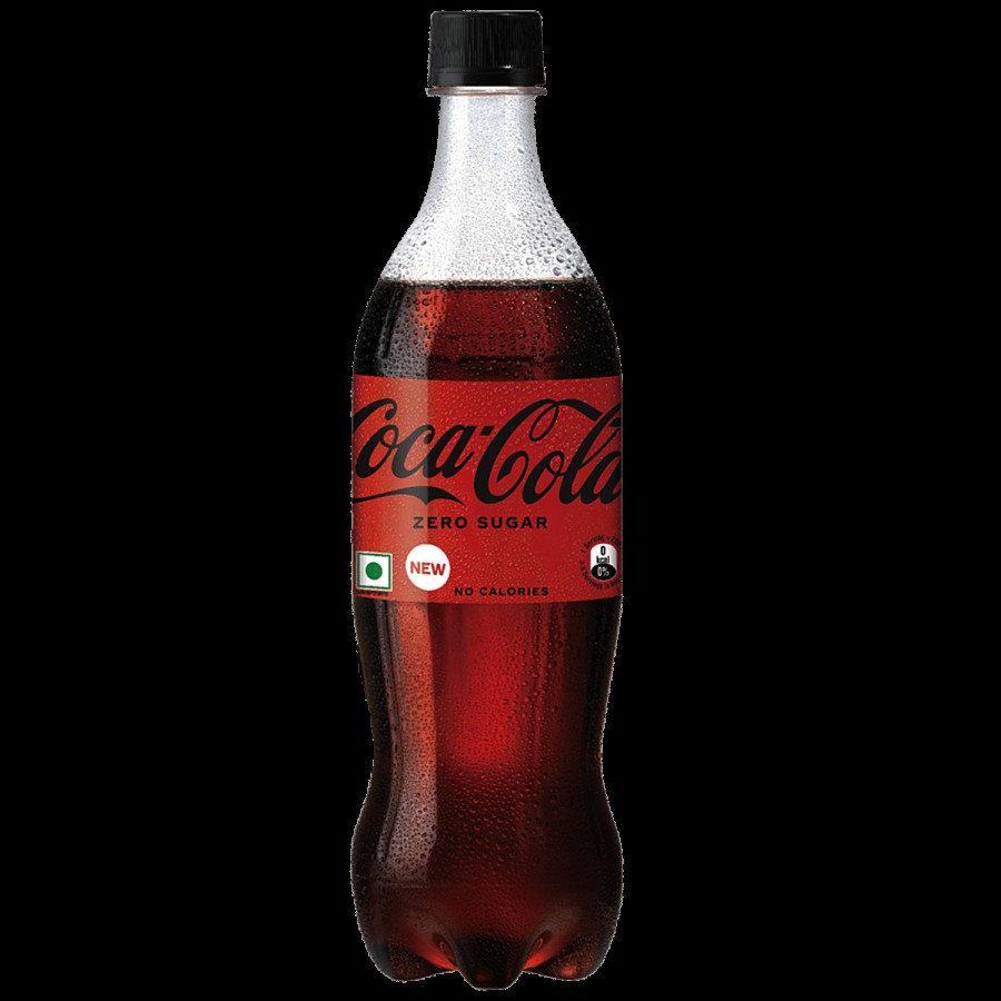 Coca Cola Soft Drink - Zero Sugar