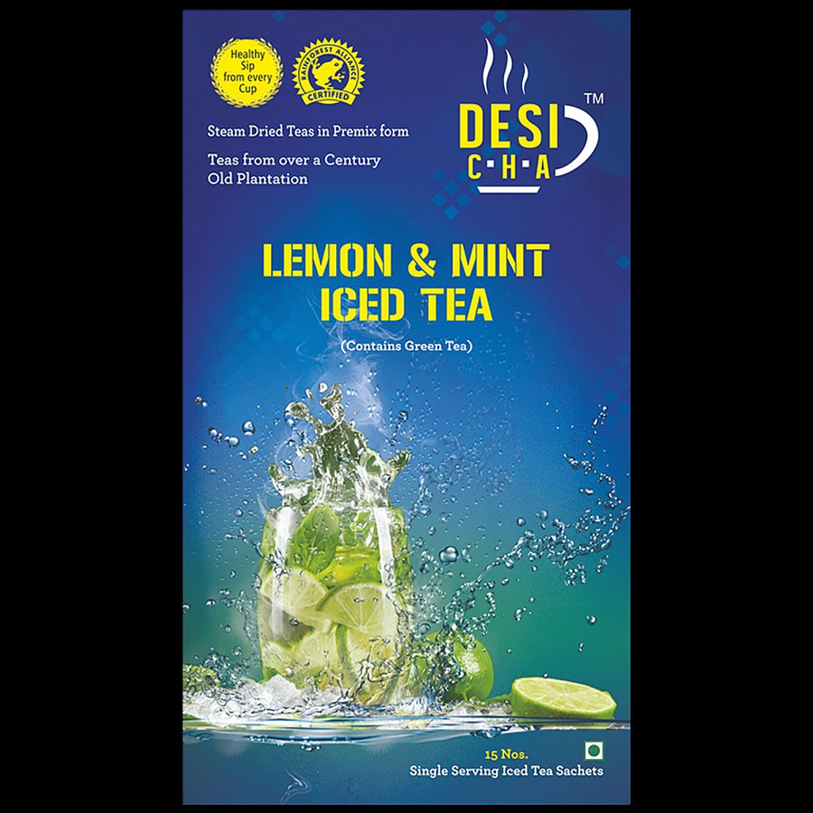 Desi Cha Iced Tea - Ready Mix