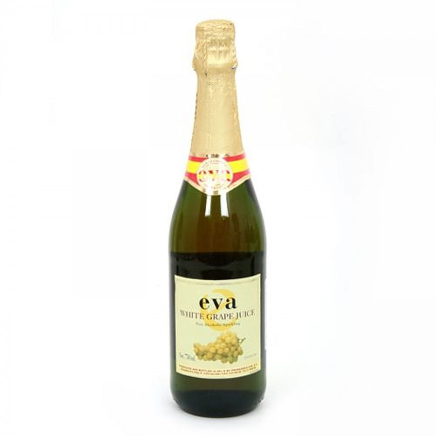 Eva White Grape Juice - Non Alcoholic Sparkling