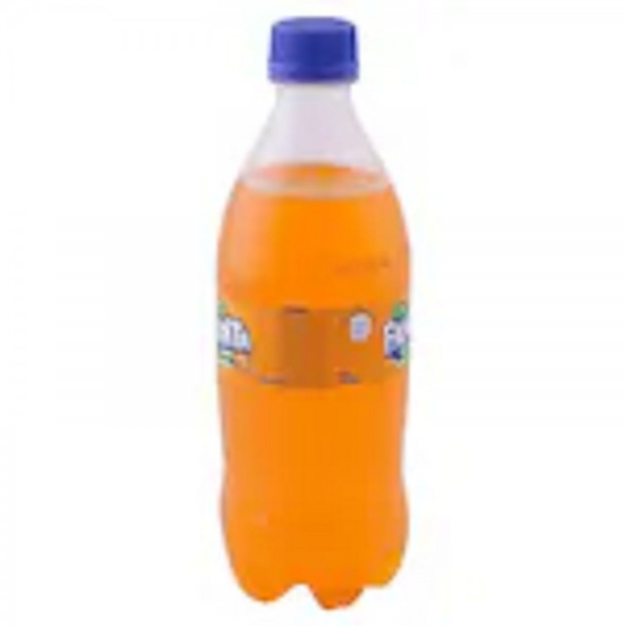 Fanta Orange