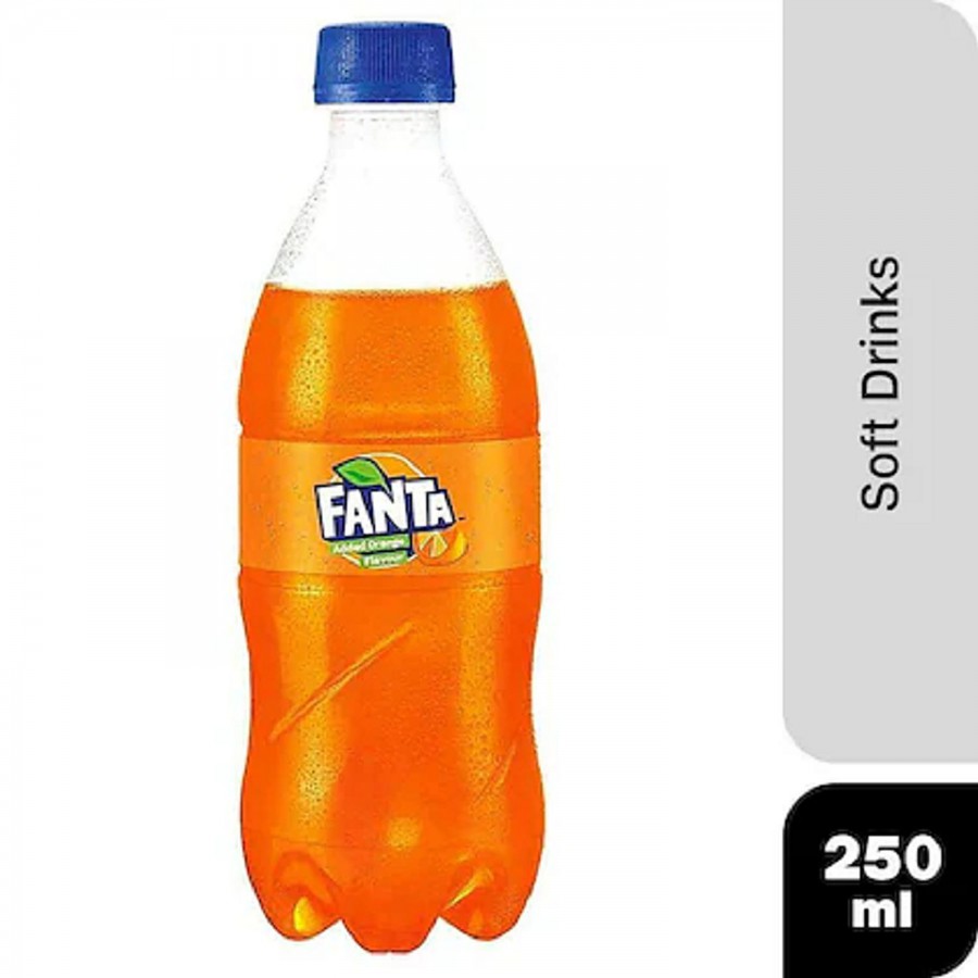 Fanta Orange