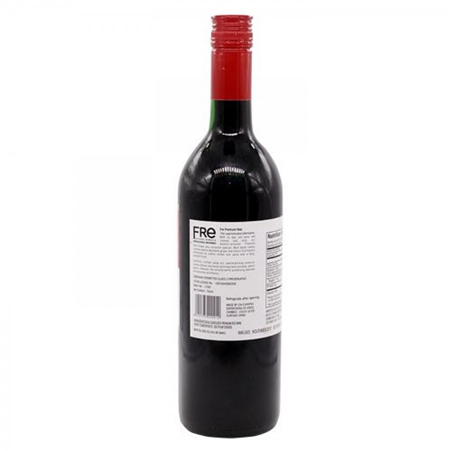 Fre Non Alcoholic Red Wine